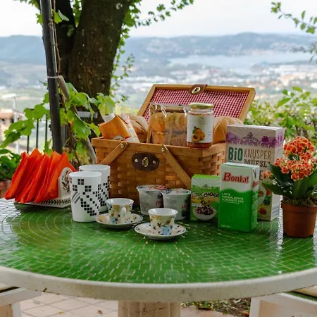 Su Da Noi Bed & Breakfast San Dorligo della Valle