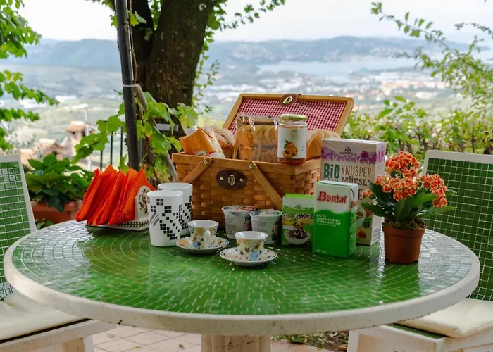 Su Da Noi Bed & Breakfast San Dorligo della Valle