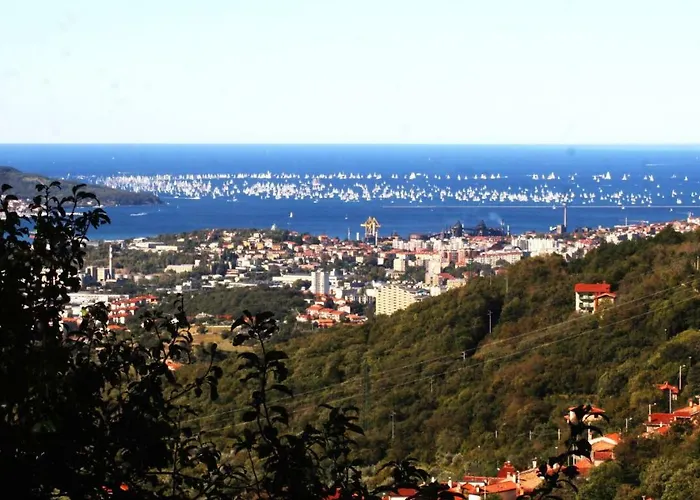 Su Da Noi Bed & Breakfast San Dorligo della Valle